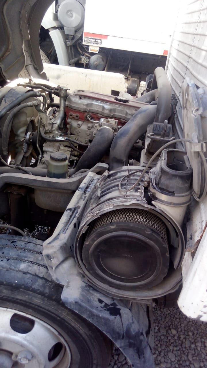 Hino XZU 2011    EN DESARME